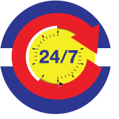 colorado247 logo